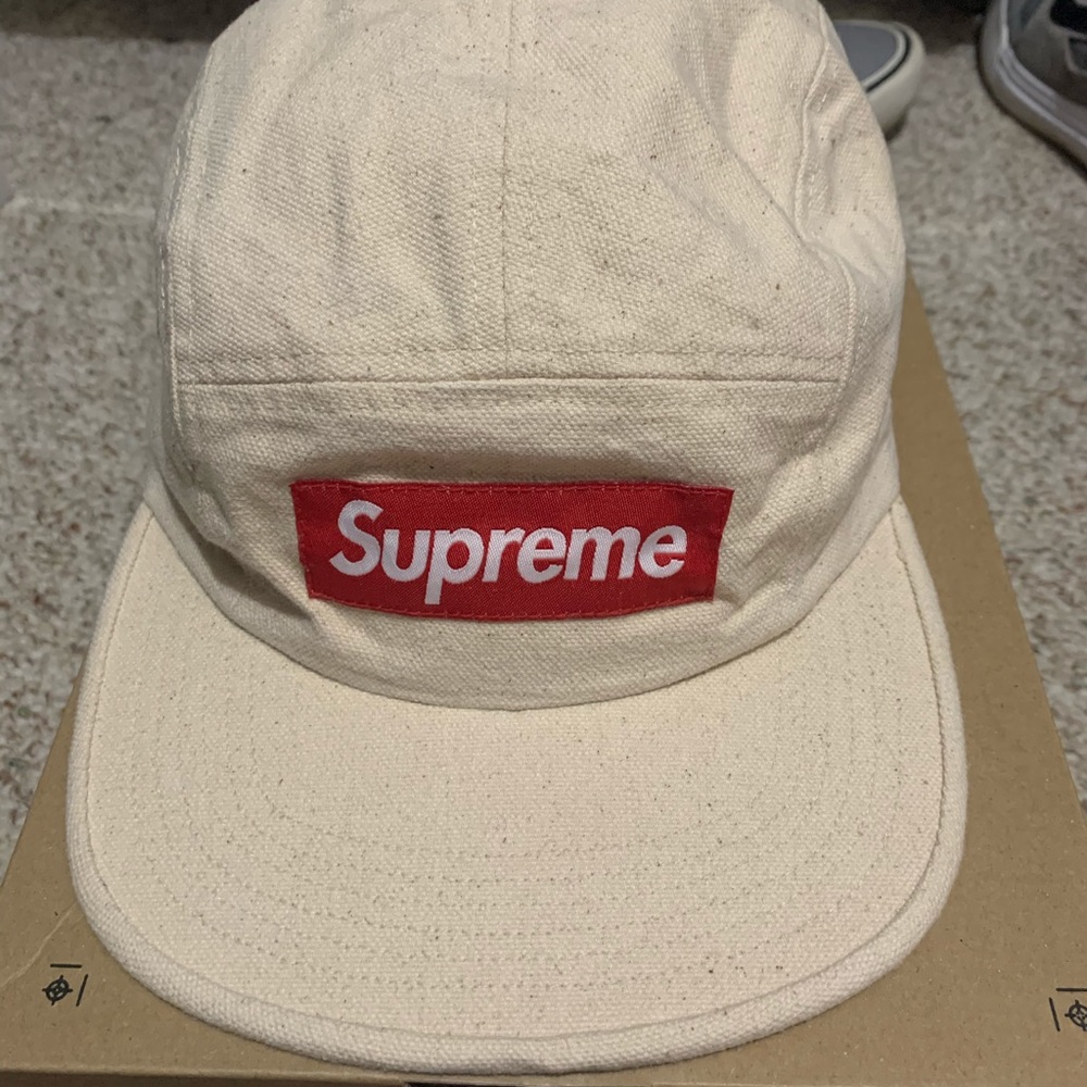 Supreme Camp cap ss20